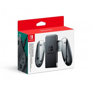 Nintendo Switch, Joy-Con Charging Grip (безплатна доставка)